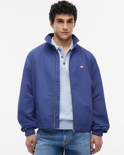 TJM Essential Jacket - Blue Storm