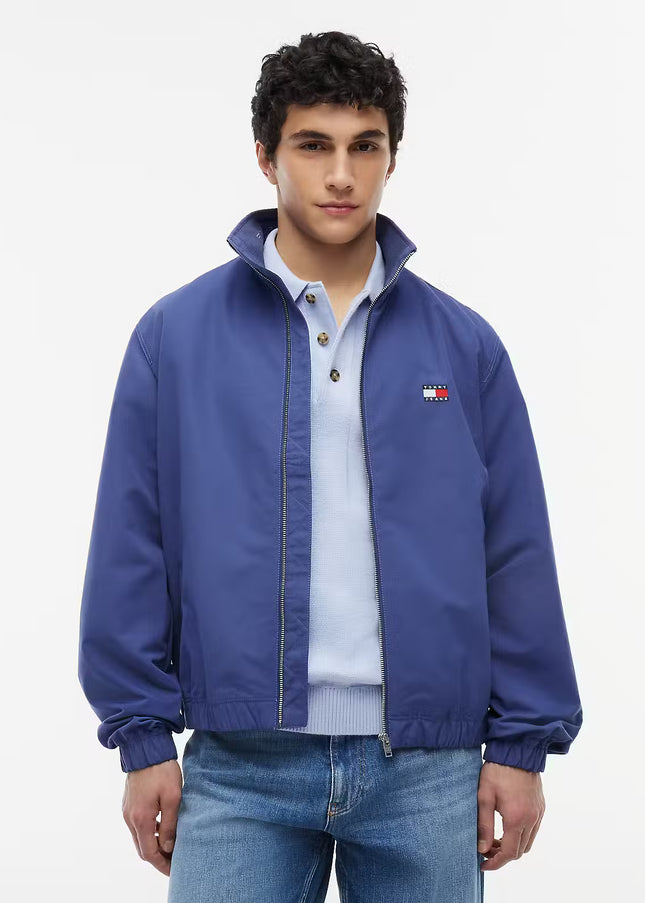 TJM Essential Jacket - Blue Storm