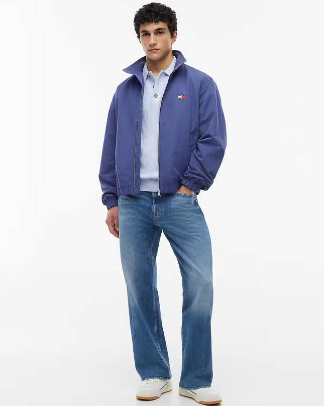TJM Essential Jacket - Blue Storm