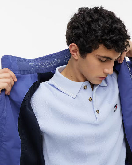 TJM Essential Jacket - Blue Storm