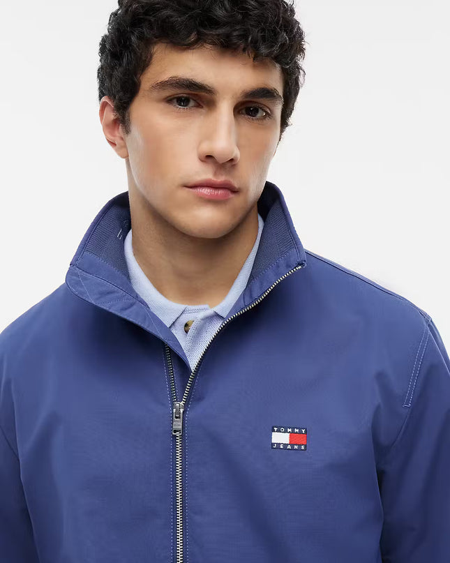 TJM Essential Jacket - Blue Storm
