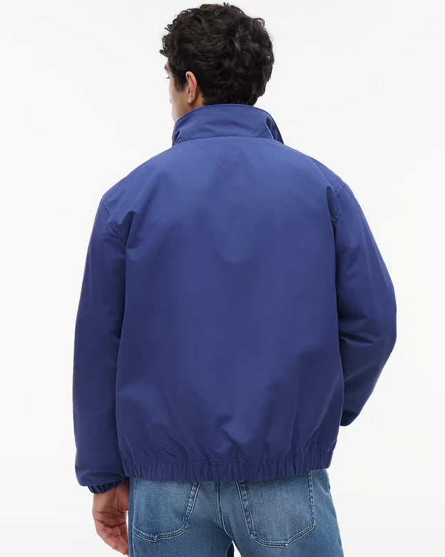 TJM Essential Jacket - Blue Storm