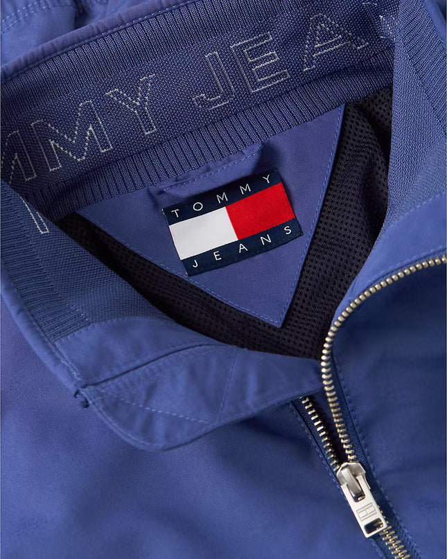 TJM Essential Jacket - Blue Storm