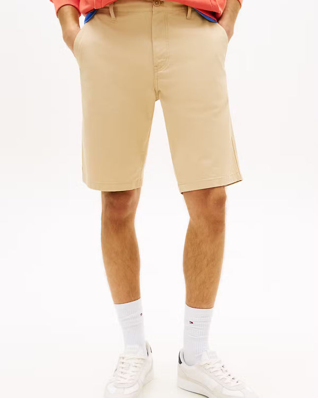 TJM Scanton Short - Gentle Gold