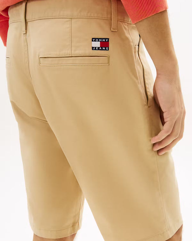 TJM Scanton Short - Gentle Gold