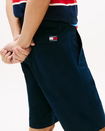 TJM Scanton Short - Dark Night Navy