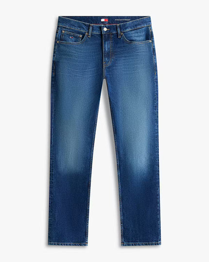 Ryan Slim Straight Jeans - Denim Dark