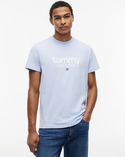 Tommy Jeans Slim Graphic Tee