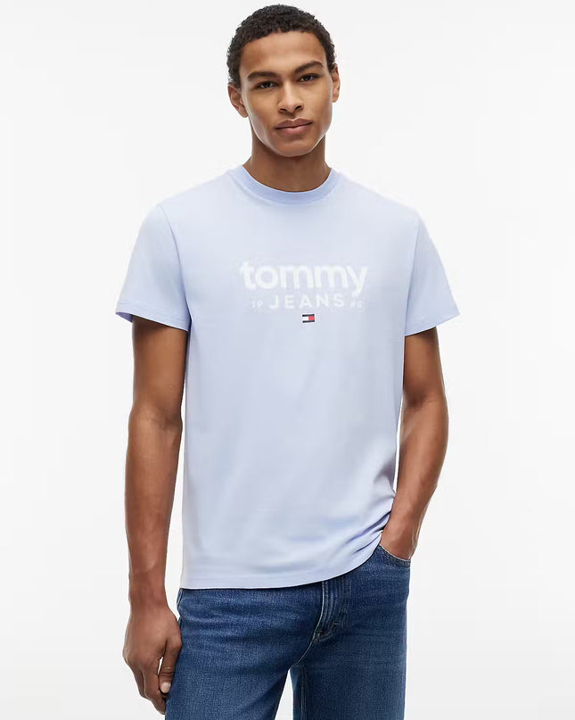 Tommy Jeans Slim Graphic Tee
