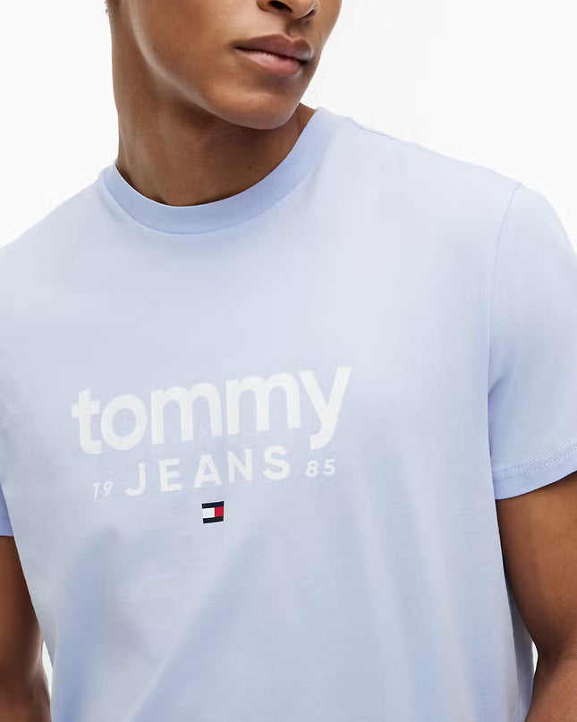 Tommy Jeans Slim Graphic Tee