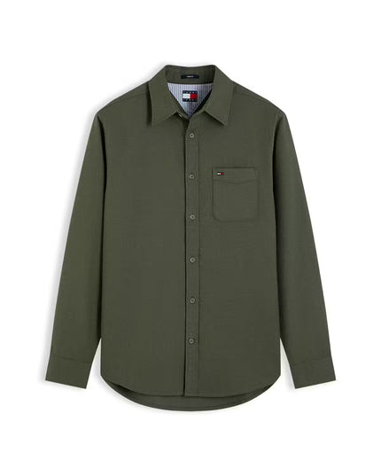 Regular Fit Flannel Shirt - Rocky Mountain