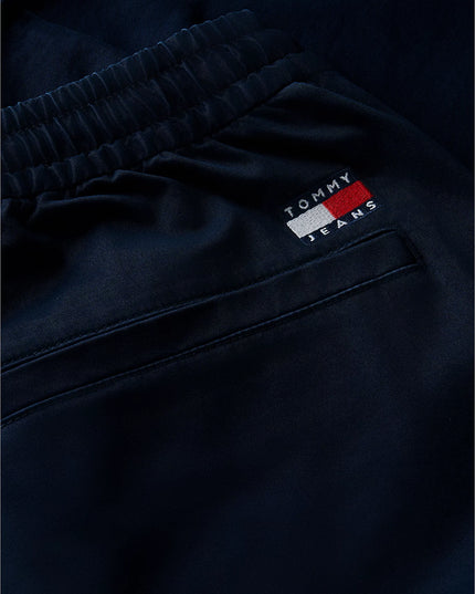 Sonny Tapered Cargo Joggers - Dark Blue
