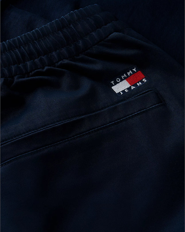 Sonny Tapered Cargo Joggers - Dark Blue