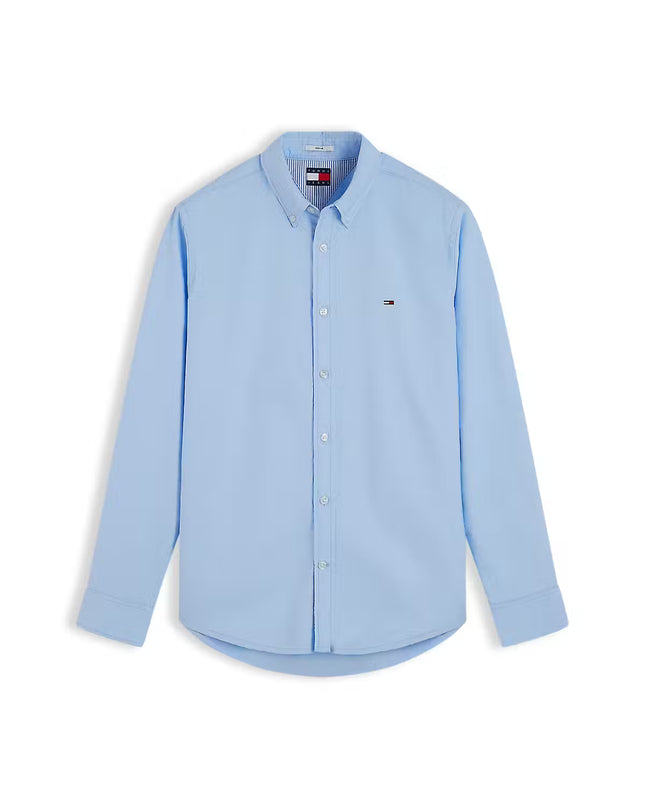 Regular Fit Oxford Shirt - Sweet Blue