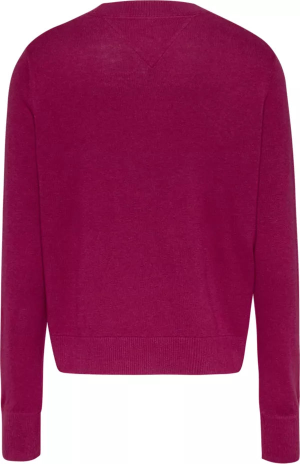 TJW ESSENTIAL CREW NECK SWEATER