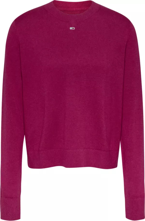 TJW ESSENTIAL CREW NECK SWEATER