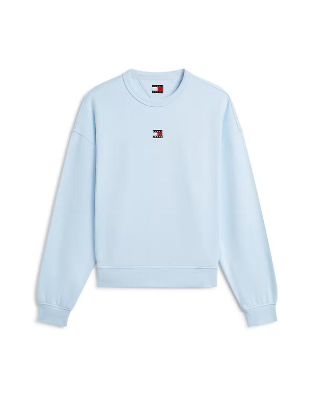 TJW BXY BADGE CREW EXT - Kingly Blue