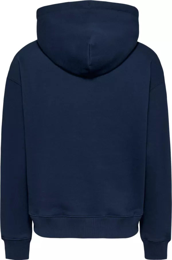 TJW BXY LOGO DRAWCORD HOODIE EXT