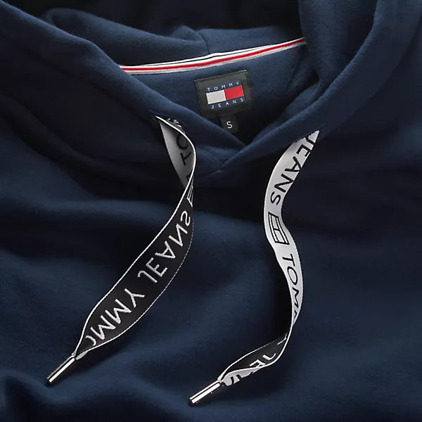 TJW BXY LOGO DRAWCORD HOODIE EXT