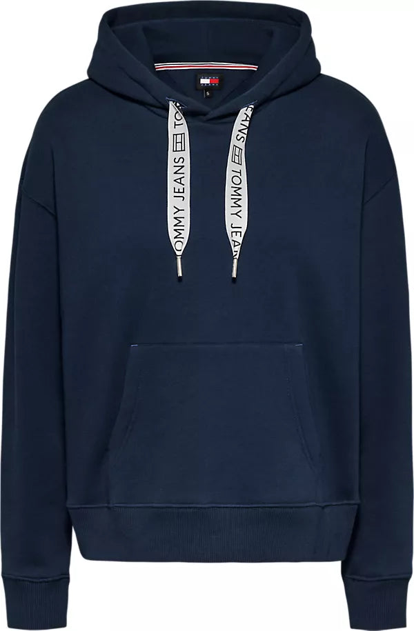 TJW BXY LOGO DRAWCORD HOODIE EXT