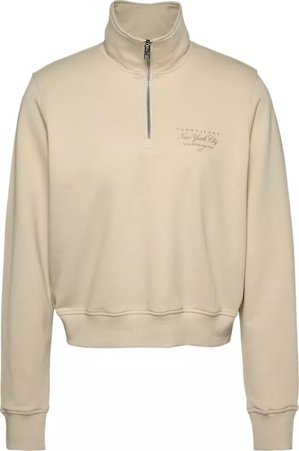 TJW REG LALA + REG QUARTER ZIP