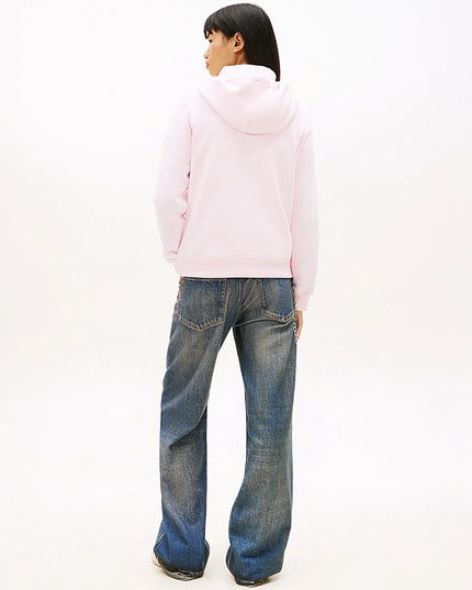 Brushed Fleece Zip-Thru Hoody