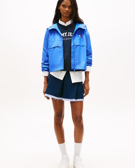 TJW Essential Windbreaker - Empire Blue