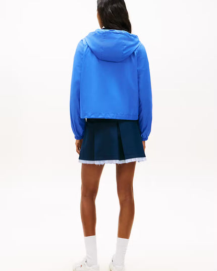 TJW Essential Windbreaker - Empire Blue