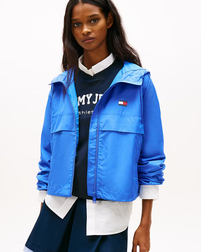 TJW Essential Windbreaker - Empire Blue