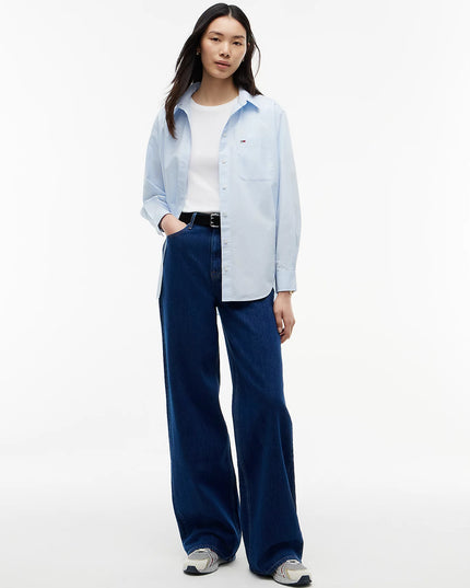 Claire High Rise Wide Leg Jeans