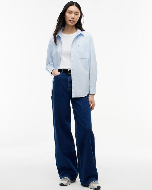 Claire High Rise Wide Leg Jeans