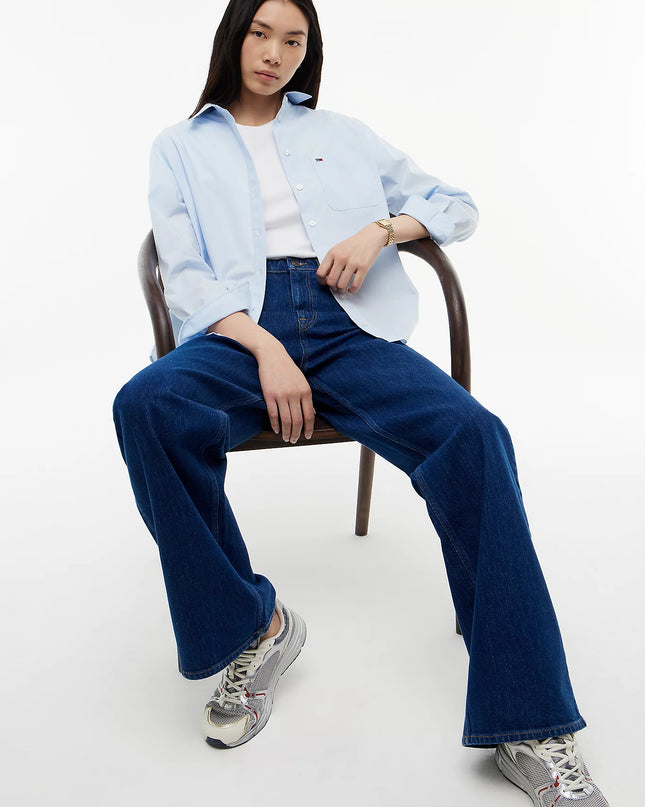 Claire High Rise Wide Leg Jeans