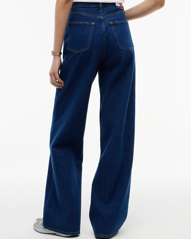 Claire High Rise Wide Leg Jeans