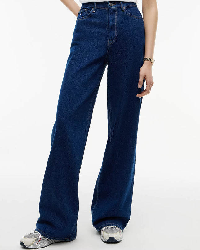 Claire High Rise Wide Leg Jeans