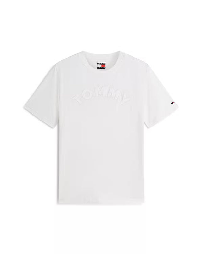 TJW RLX GMD VARSITY SS TEE EXT - Ancient White