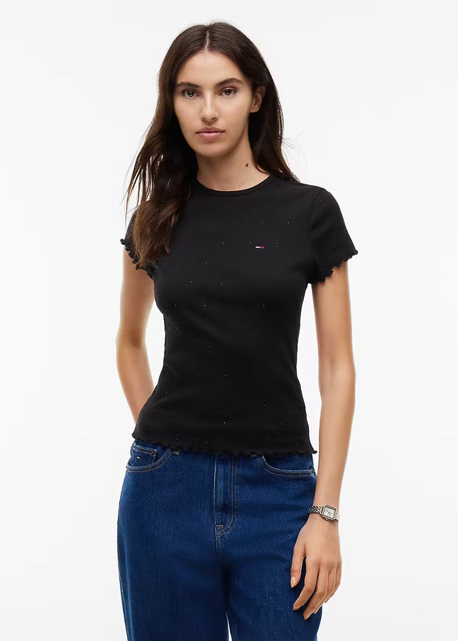 TJW Party Rib T-Shirt
