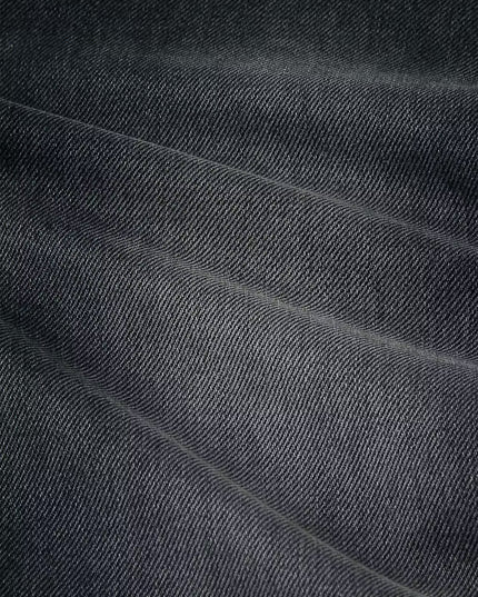 TJW Layla High Rise Straight Black Jeans
