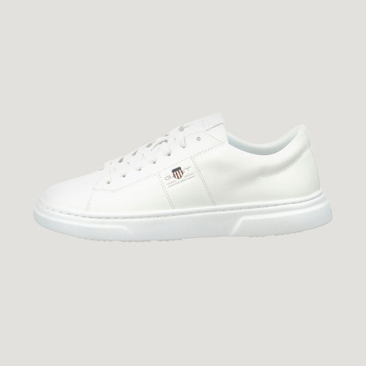 GANT Joree Leather Sneaker - White