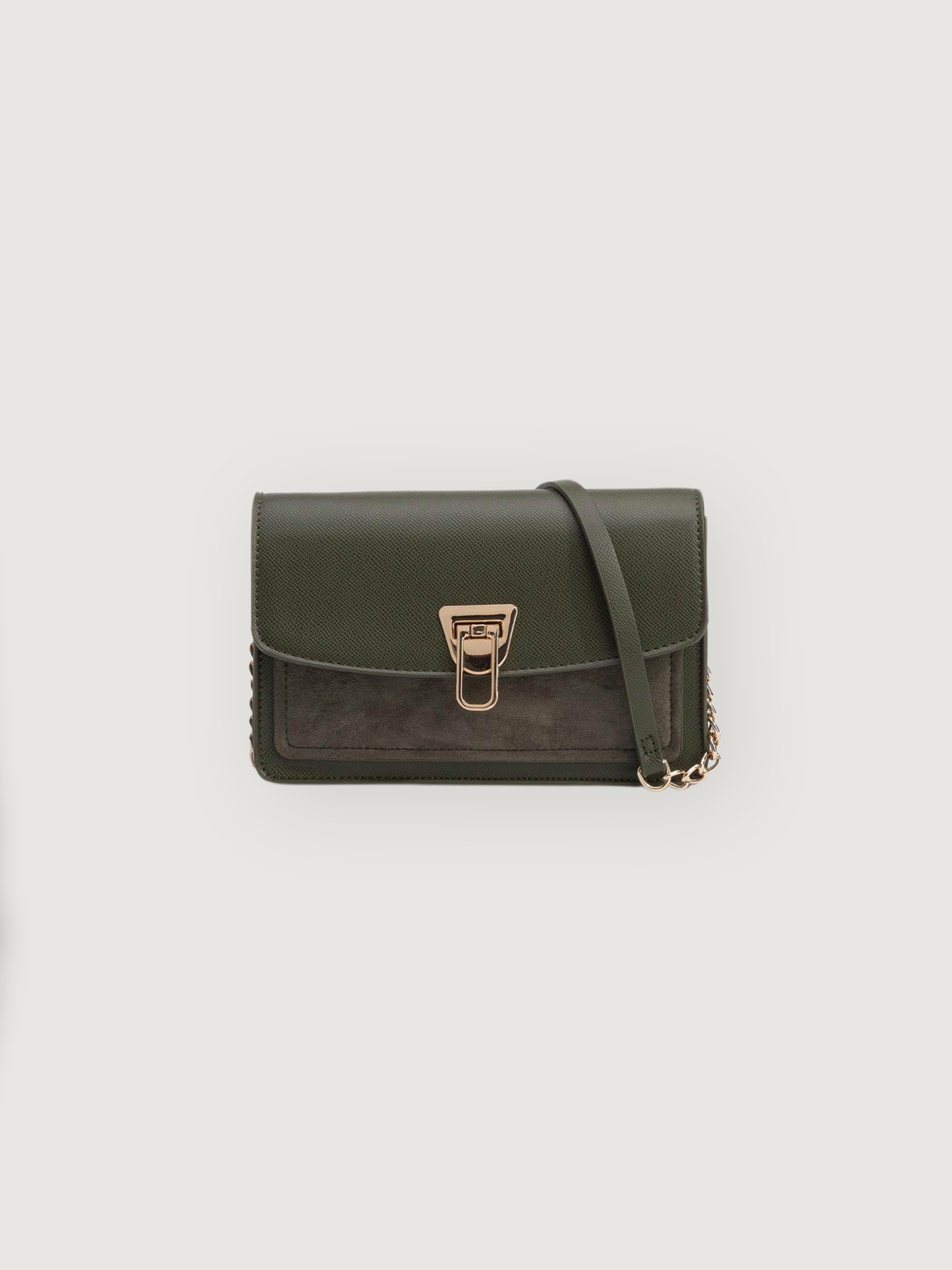 Tiffosi 'Becas' Crossbody Bag - Patina Green