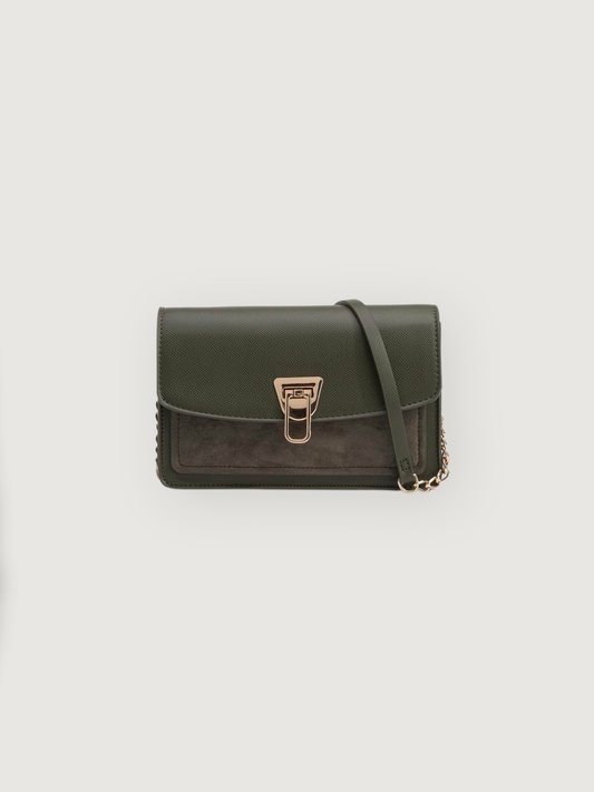 Tiffosi 'Becas' Crossbody Bag - Patina Green