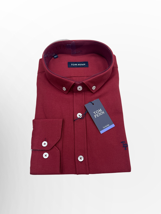 LS Shirt - Cherry TP330