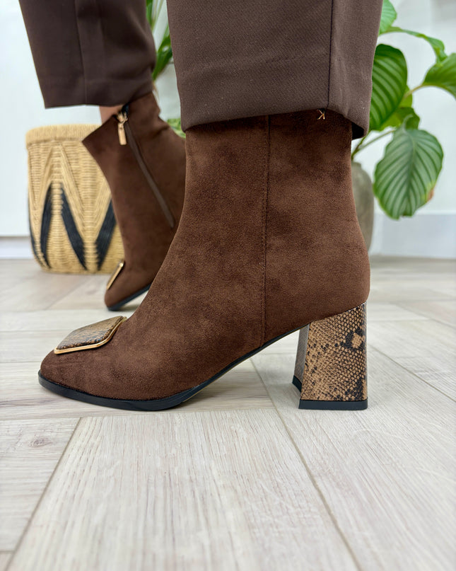 Drayton Boots - Truffique