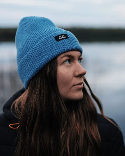 Elements Beanie Recycled - Sky