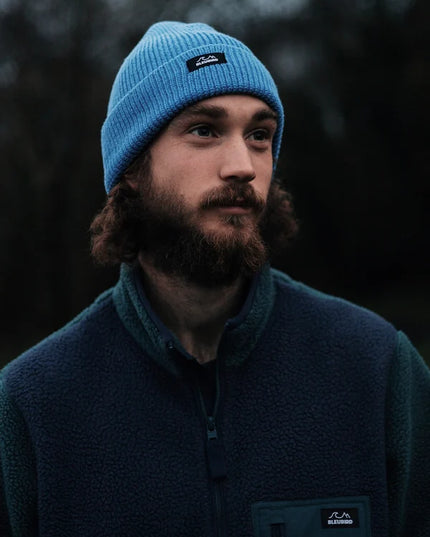 Elements Beanie Recycled - Sky