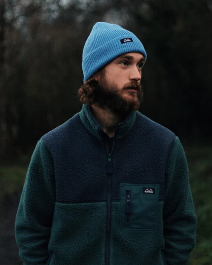Elements Beanie Recycled - Sky