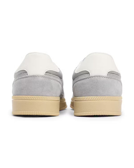 Greenwich Tonal Suede Sneaker - Stratus Grey