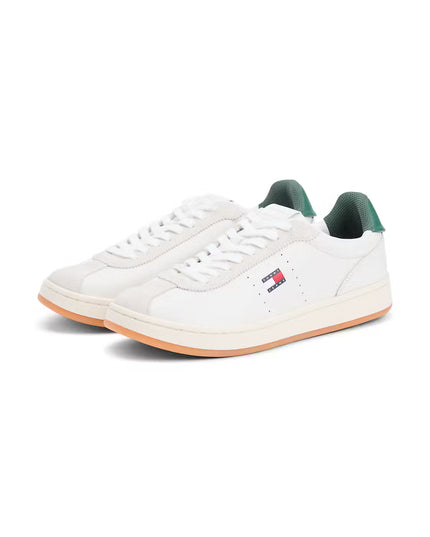 TJM Archive ‘98 Sneaker -  Ecru/Shadow Pine