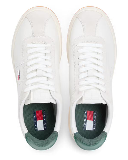 TJM Archive ‘98 Sneaker -  Ecru/Shadow Pine