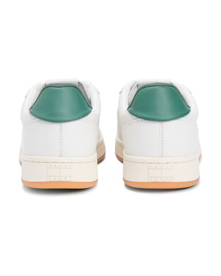 TJM Archive ‘98 Sneaker -  Ecru/Shadow Pine