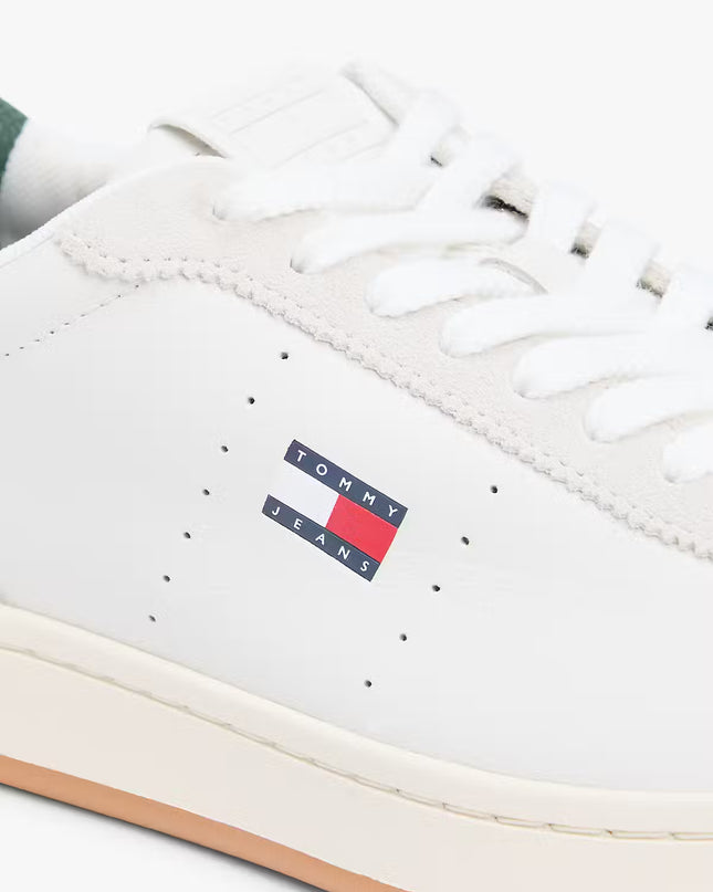 TJM Archive ‘98 Sneaker -  Ecru/Shadow Pine